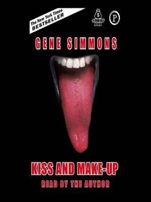 cover image of Kiss and Make-up